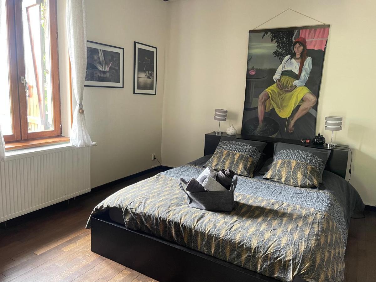Gite De Solama Avec Spa Balleville Kültér fotó
